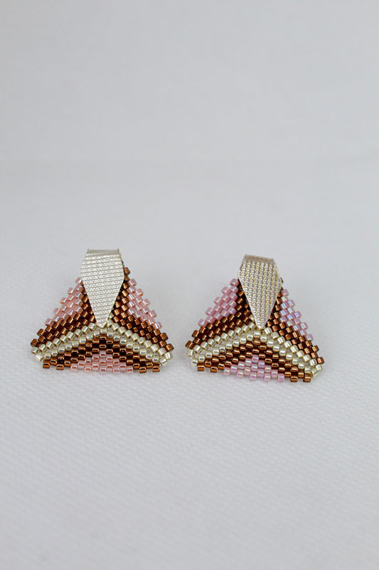 Aretes Miyuki